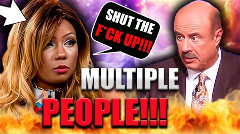 Craziest Dr. Phil Guests .